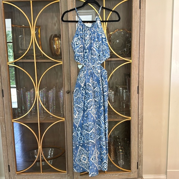 O.P.T. MIDI dress with cutouts size 2 - Picture 4 of 4